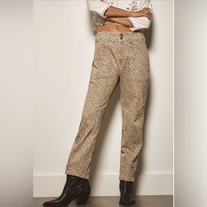 Pilcro The Wanderer Mid-Rise Relaxed-Leg Jeans from Anthropologie